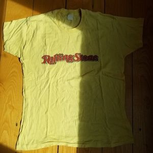 Vintage Rolling Stone Magazine t -shirt 50/50